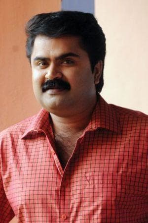 Anoop Menon's poster