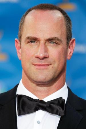 Christopher Meloni Poster