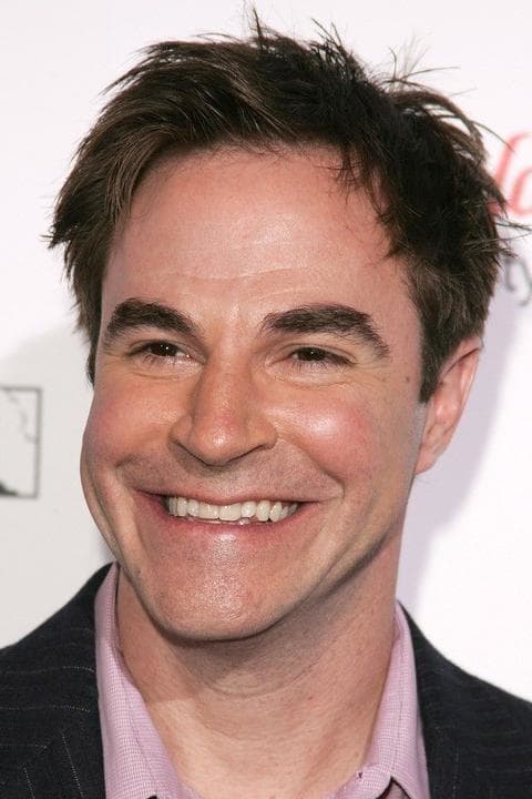 Roger Bart's poster