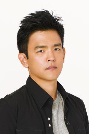 John Cho's poster