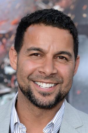 Jon Huertas's poster