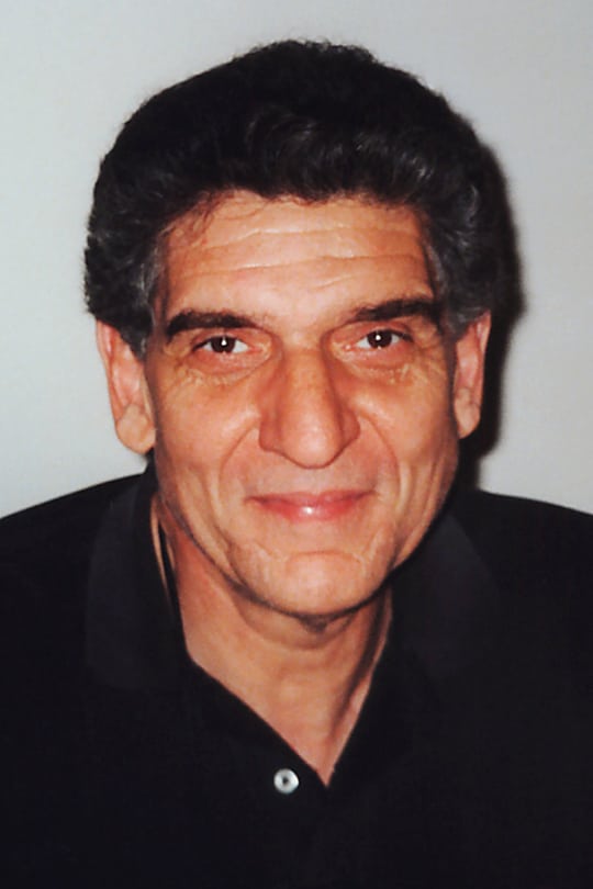 Andreas Katsulas Poster