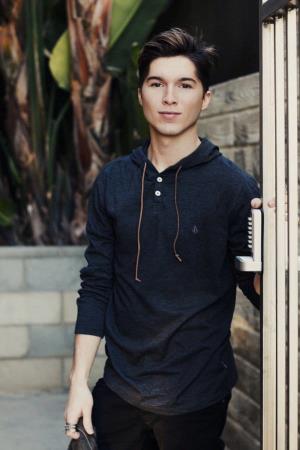 Paul Butcher Poster