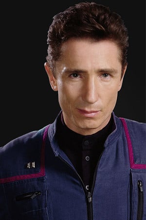 Dominic Keating Poster