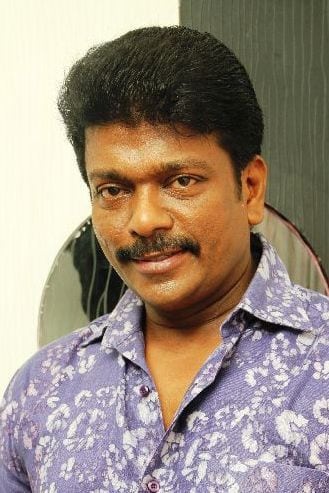 Parthiban's poster