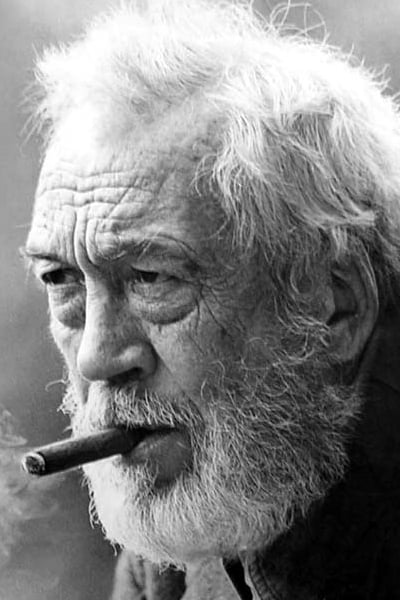 John Huston Poster