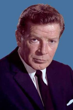 Richard Basehart Poster