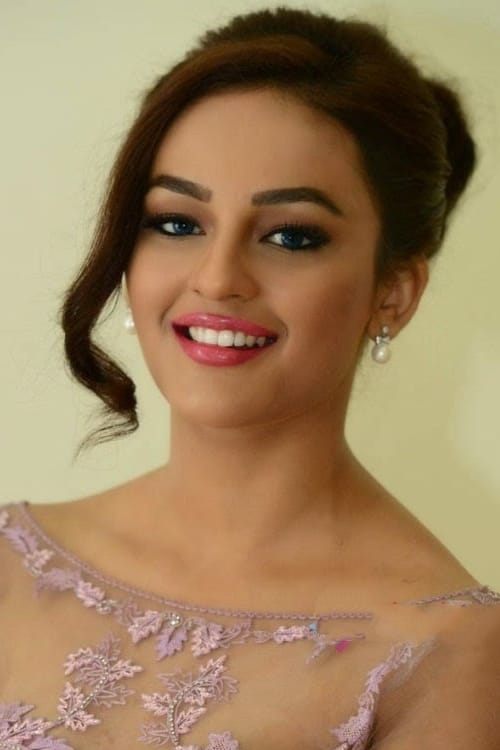 Seerat Kapoor's poster