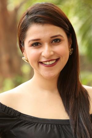 Mannara Chopra's poster