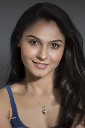 Andrea Jeremiah's poster