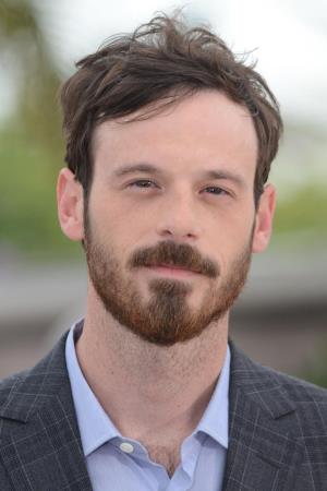 Scoot McNairy Poster