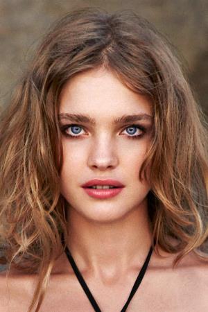 Natalia Vodianova Poster