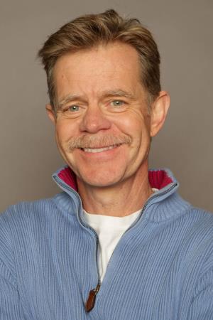 William H. Macy's poster