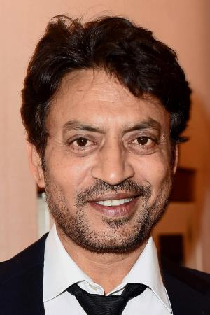 Irrfan Khan Poster