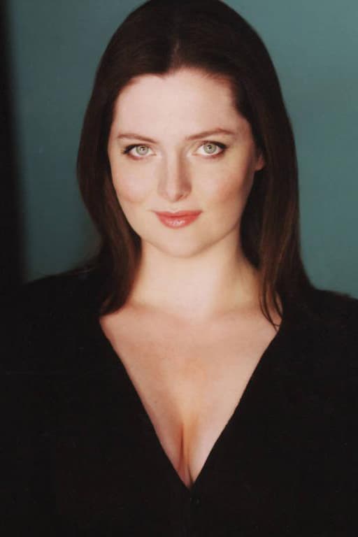 Lauren Ash Poster