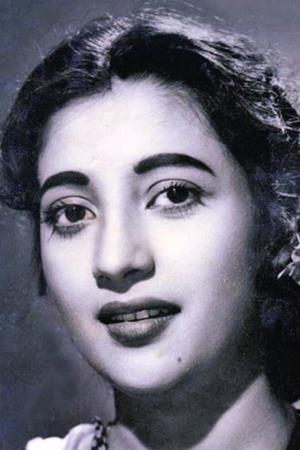 Suchitra Sen's poster