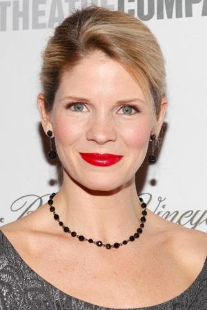 Kelli O'Hara's poster