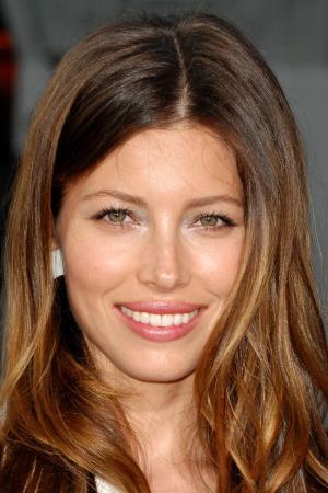 Jessica Biel's poster