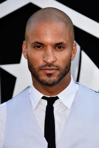 Ricky Whittle Poster