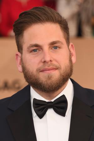 Jonah Hill's poster