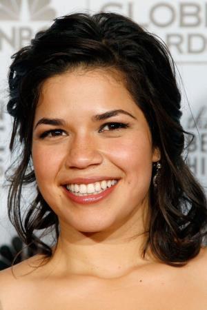 America Ferrera Poster