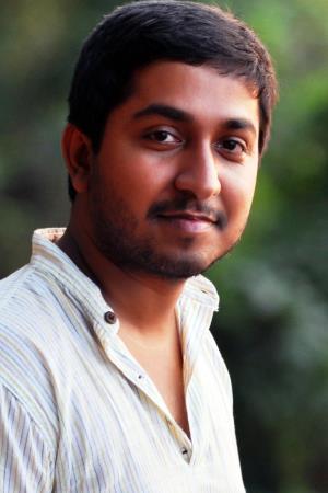 Vineeth Sreenivasan's poster