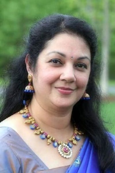 Shanthi Krishna Poster