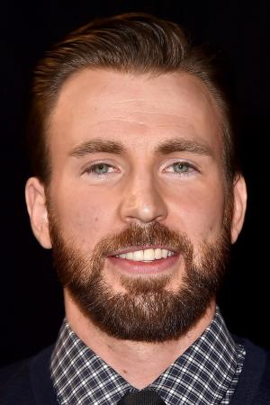 Chris Evans's poster