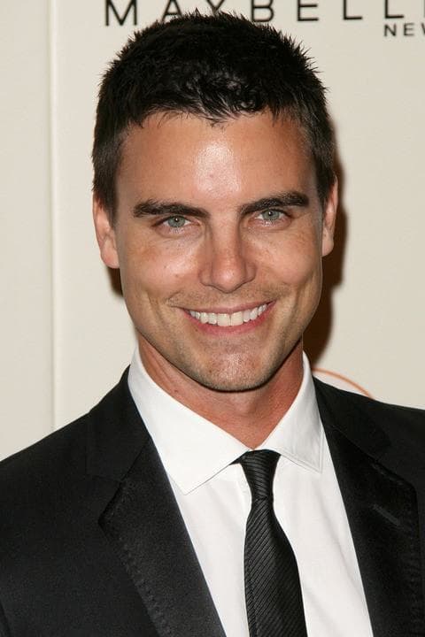 Colin Egglesfield Poster