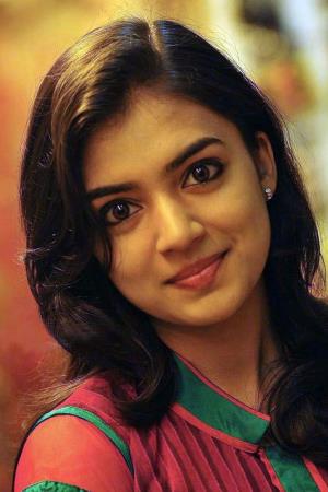 Nazriya Nazim Poster