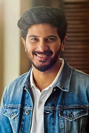 Dulquer Salmaan's poster