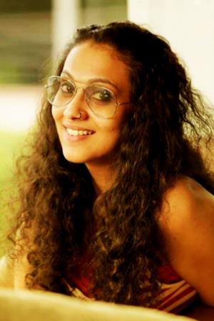 Parvathi Menon Poster