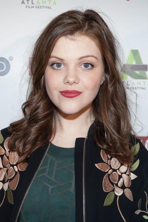 Georgie Henley Poster