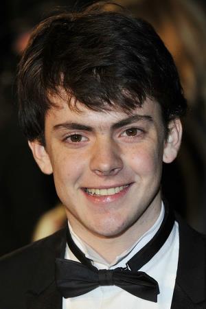 Skandar Keynes Poster