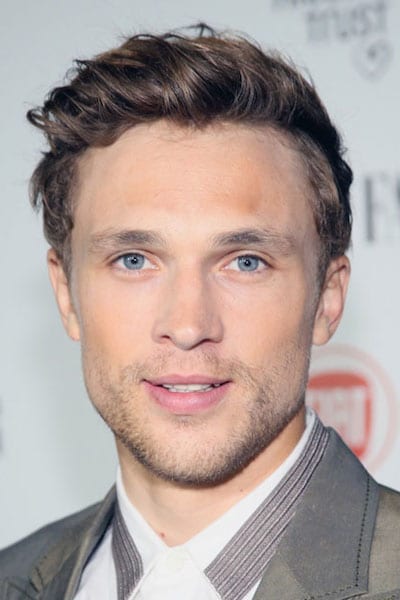 William Moseley Poster