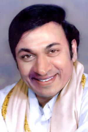 Dr. Rajkumar's poster