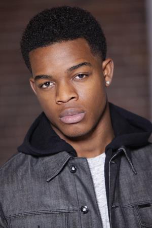 Stephan James Poster