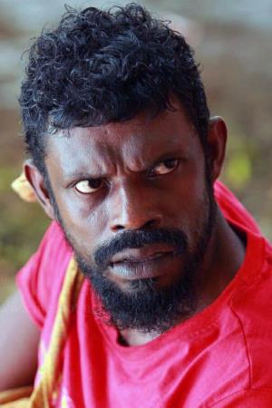 Vinayakan's poster