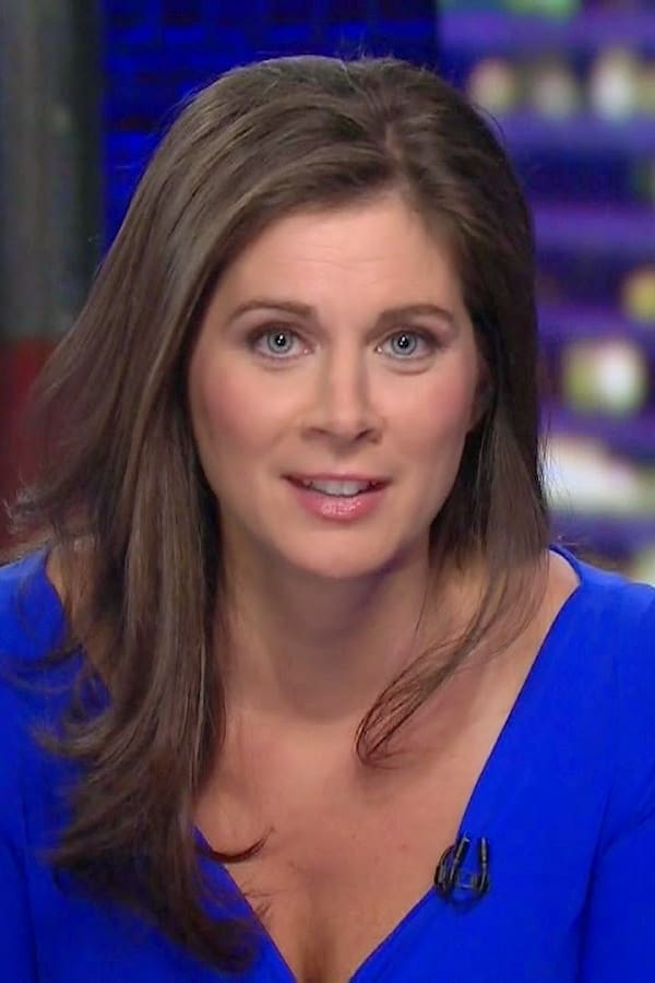 Erin Burnett's poster