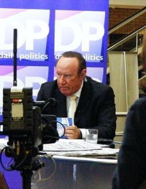 Andrew Neil Poster