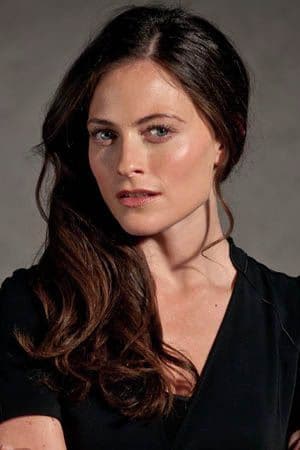 Lara Pulver Poster