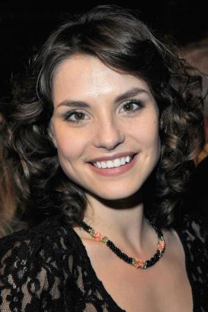 Charlotte Riley Poster