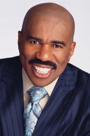 Steve Harvey's poster