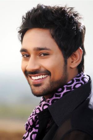 Varun Sandesh's poster