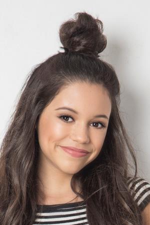 Jenna Ortega's poster