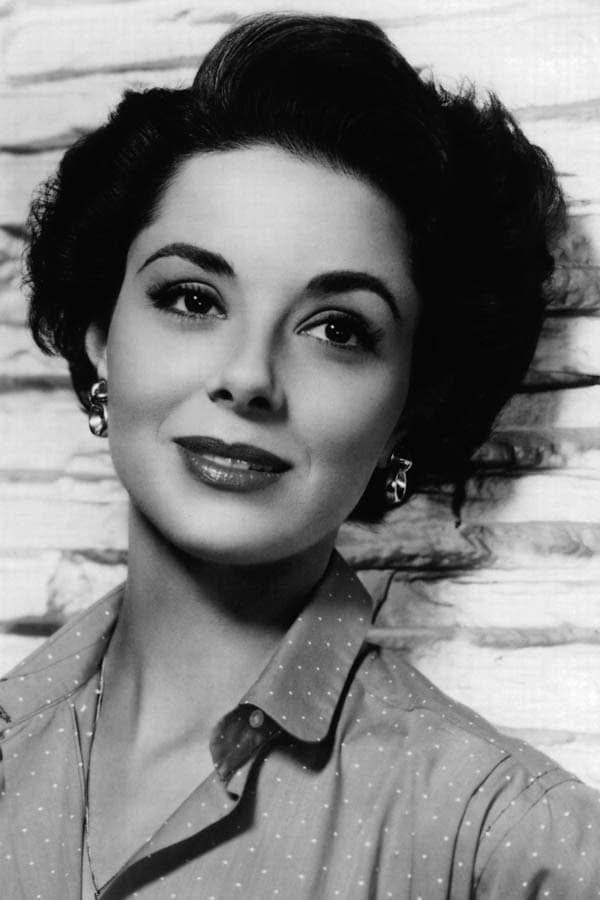 Dana Wynter's poster