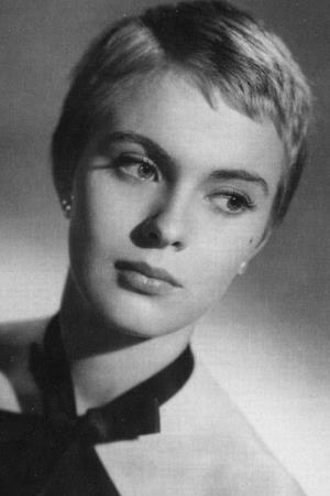 Jean Seberg's poster