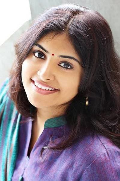 Manjima Mohan's poster