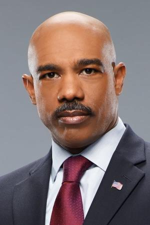 Michael Beach Poster