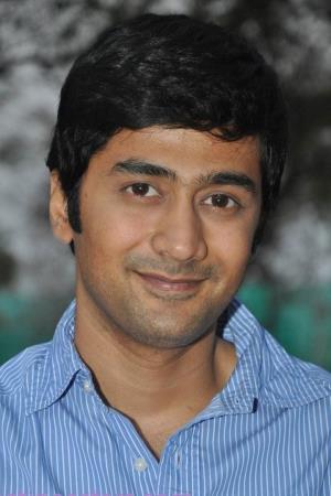 Rahul Ravindran's poster